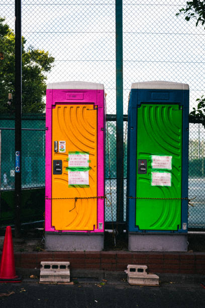 Porta potty rental for outdoor events in Spring Grove, MN